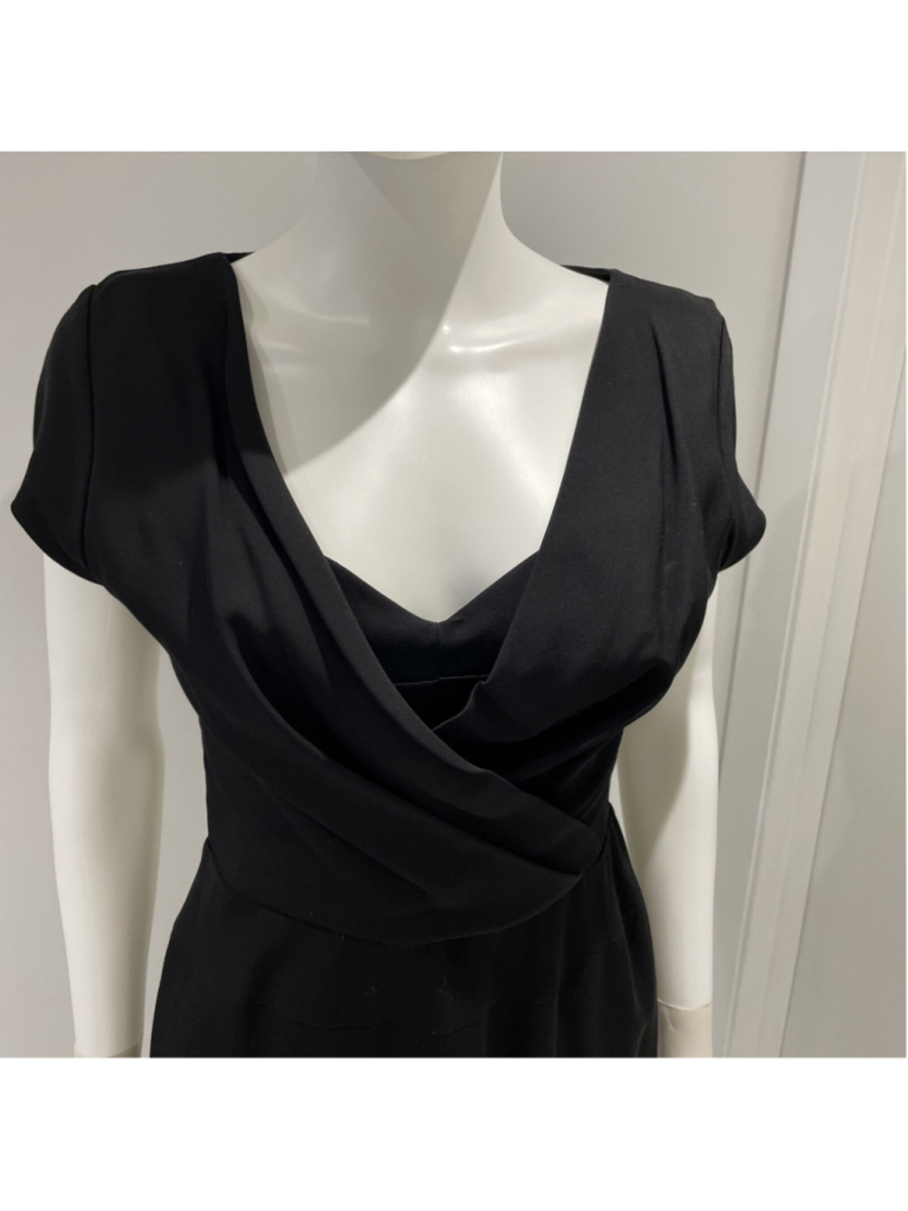 Reiss black dress 4
